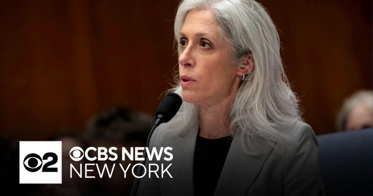 CDC director tells Trump administration she won't step down - CBS New York