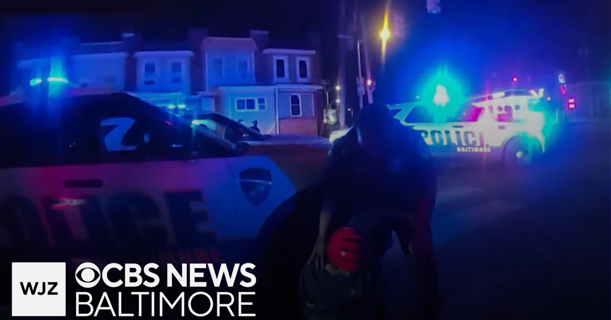 Man’s death in Baltimore Police custody ruled a homicide, medical ...