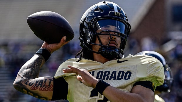 Colorado Black & Gold Spring Game