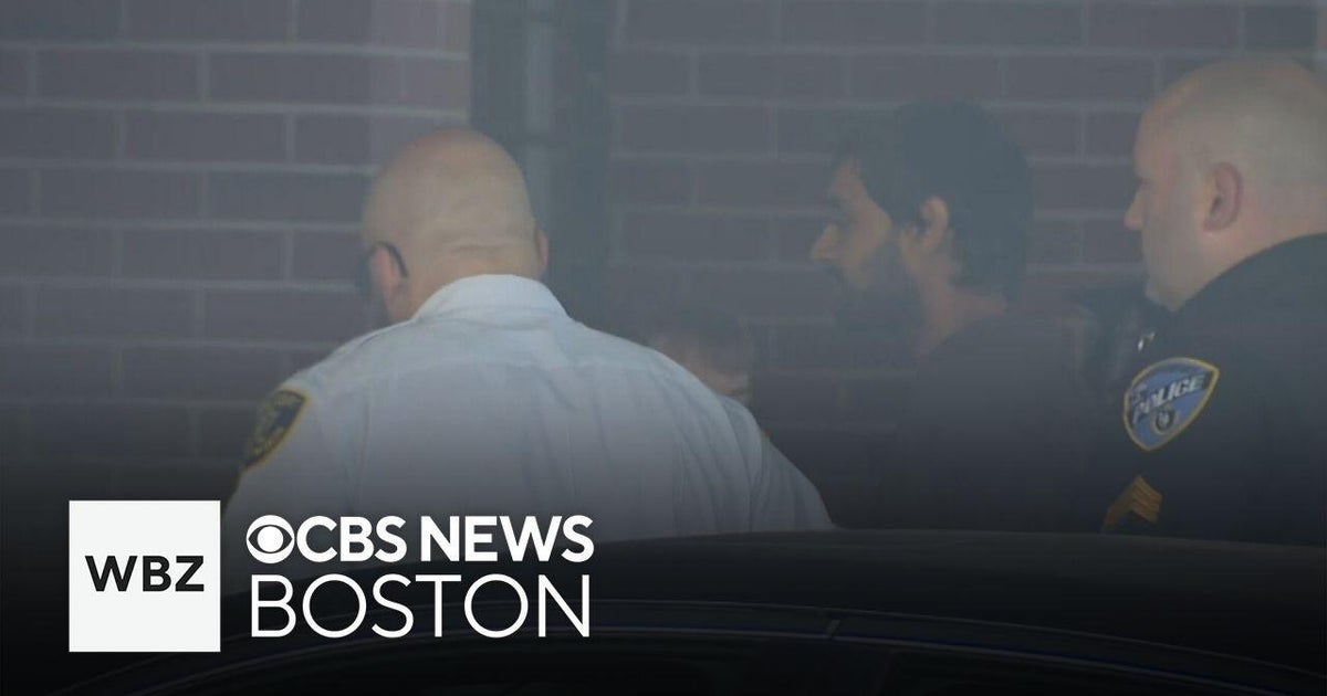 Suspect charged in deadly Shrewsbury shooting of father - CBS Boston