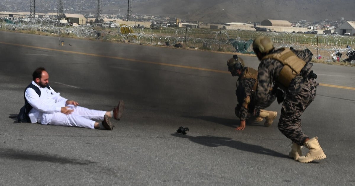4 years since the Taliban took control of Afghanistan