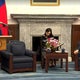 Senior U.S. Senator calls Taiwan "a free country," as China condemns visit 