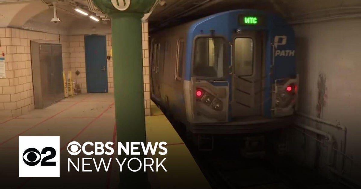 Hoboken PATH Station Closes Five Days for Urgent Track Repairs