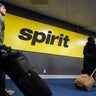 Bankrupt Spirit Airlines is furloughing one-third of its flight attendants 