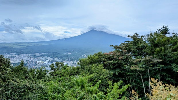 Fuji.jpg Mountain 