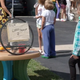 A 9-year-old boy set up a stand that offers free compliments. It became a hit. 