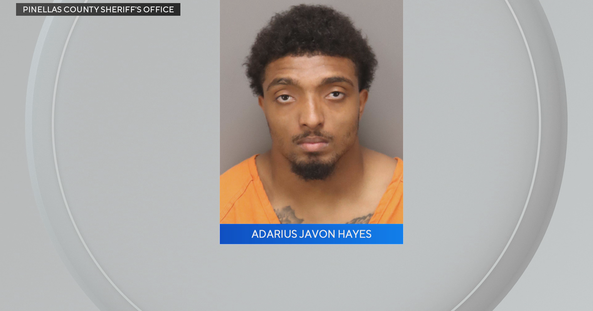 Miami Linebacker Adarius Hayes Charged with Three Vehicular Homicides in Largo Fatal Crash