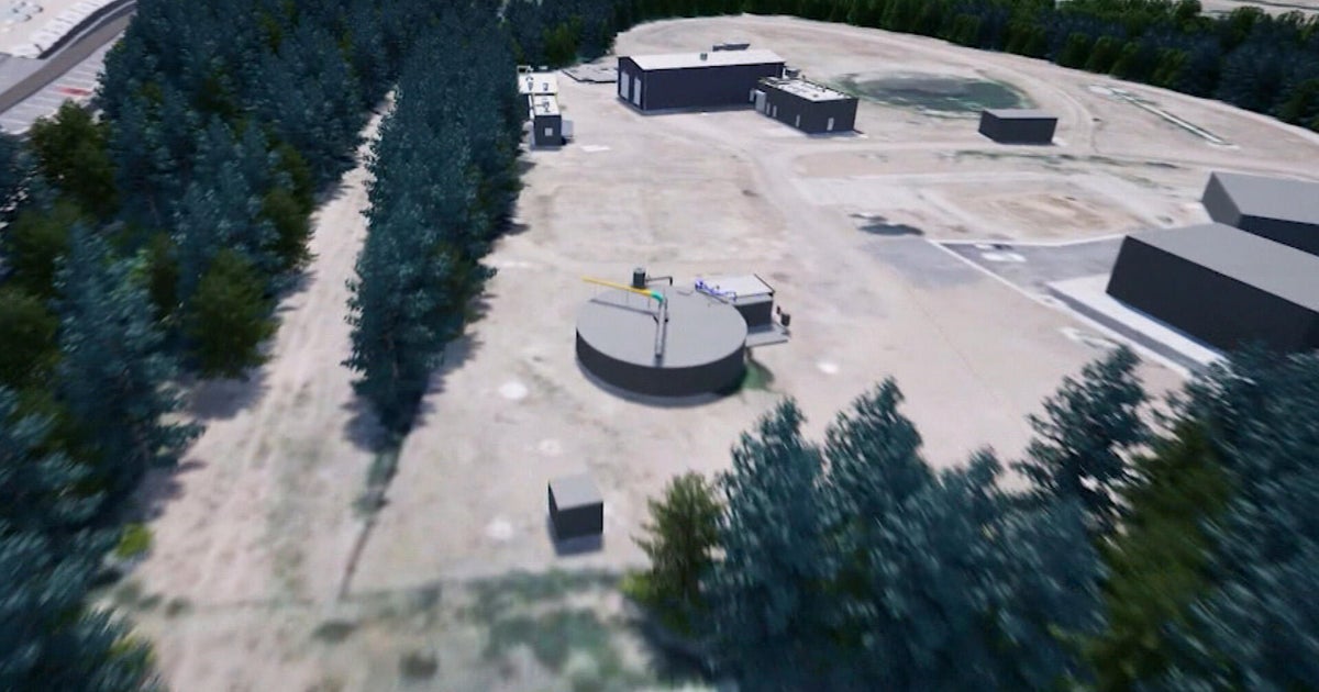 Colorado County breaks ground on wastewater treatment center, but small ...