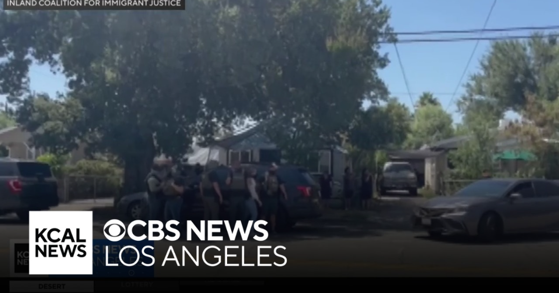 San Bernardino man arrested for immigration status after court hearing ...