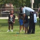 "Play Like a Champion" golf program helps CPD build relationships with kids 