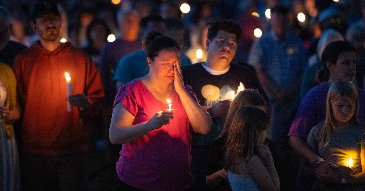 Annunciation school shooter's mother interviewed by officials