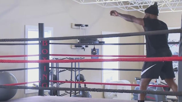 kdka le'veon bell boxing 
