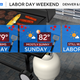 Stormy start to the weekend for Colorado 