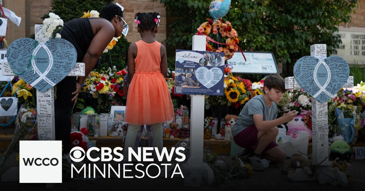 Who are the victims of the Minneapolis church shooting? - CBS Minnesota