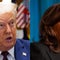 Why did Trump revoke Kamala Harris' Secret Service protection?