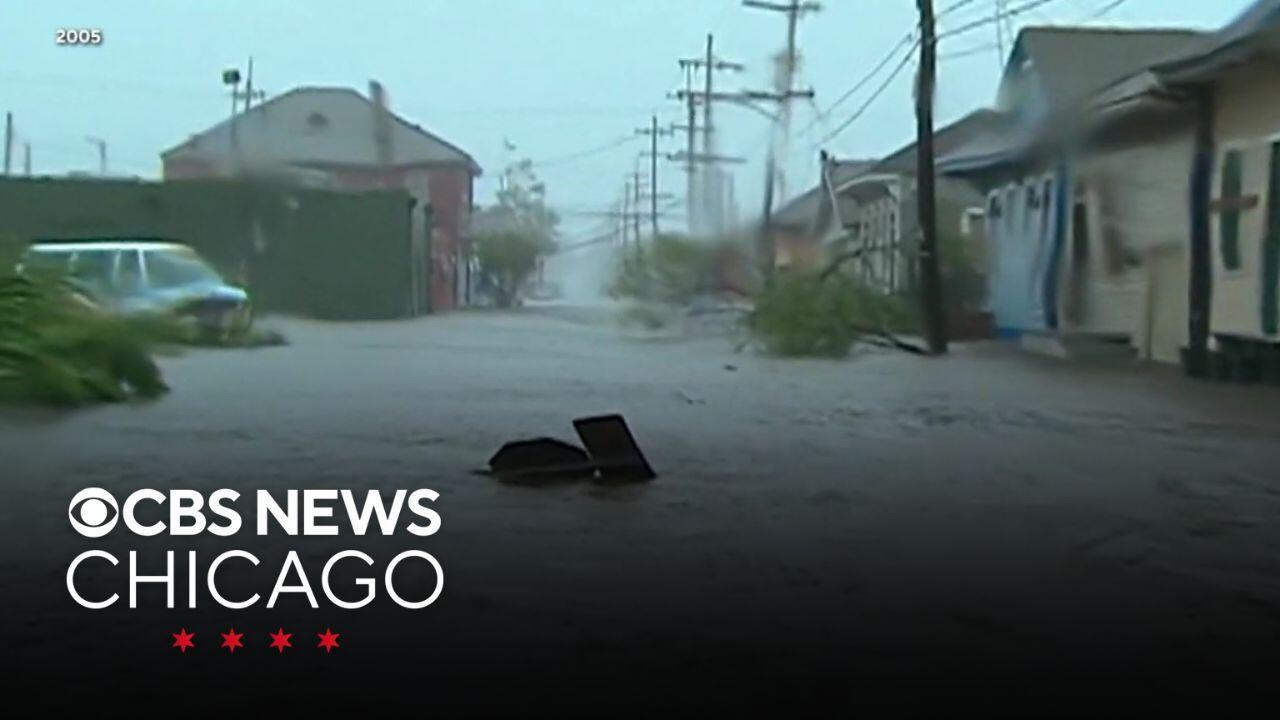 New Orleans marks 20 years since Hurricane Katrina