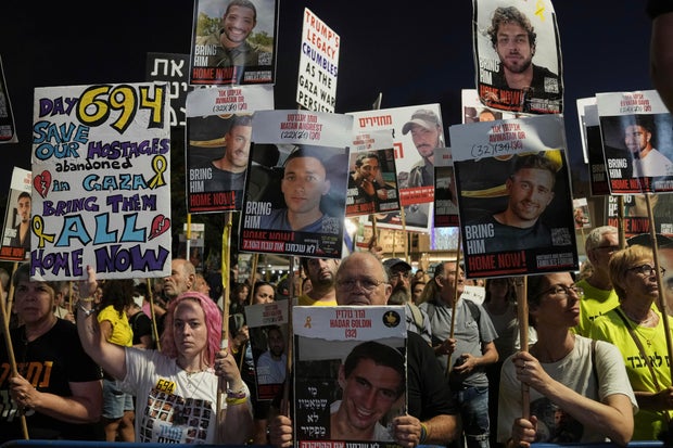 Israel Palestinians 