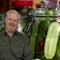 Jim Gaffigan on the summer harvest: Too many cukes!