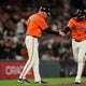Adames, Matos each have 4 of Giants' 18 hits in 15-8 victory over Orioles 