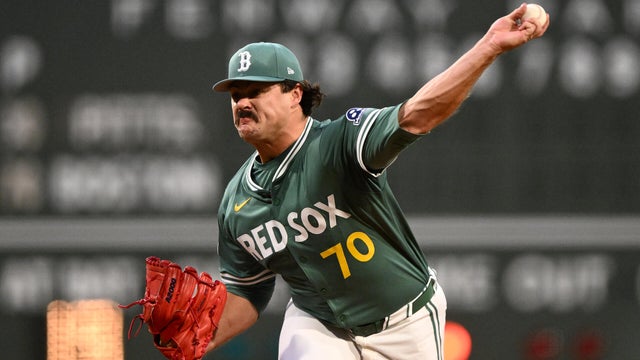 Payton Tolle Boston Red Sox 