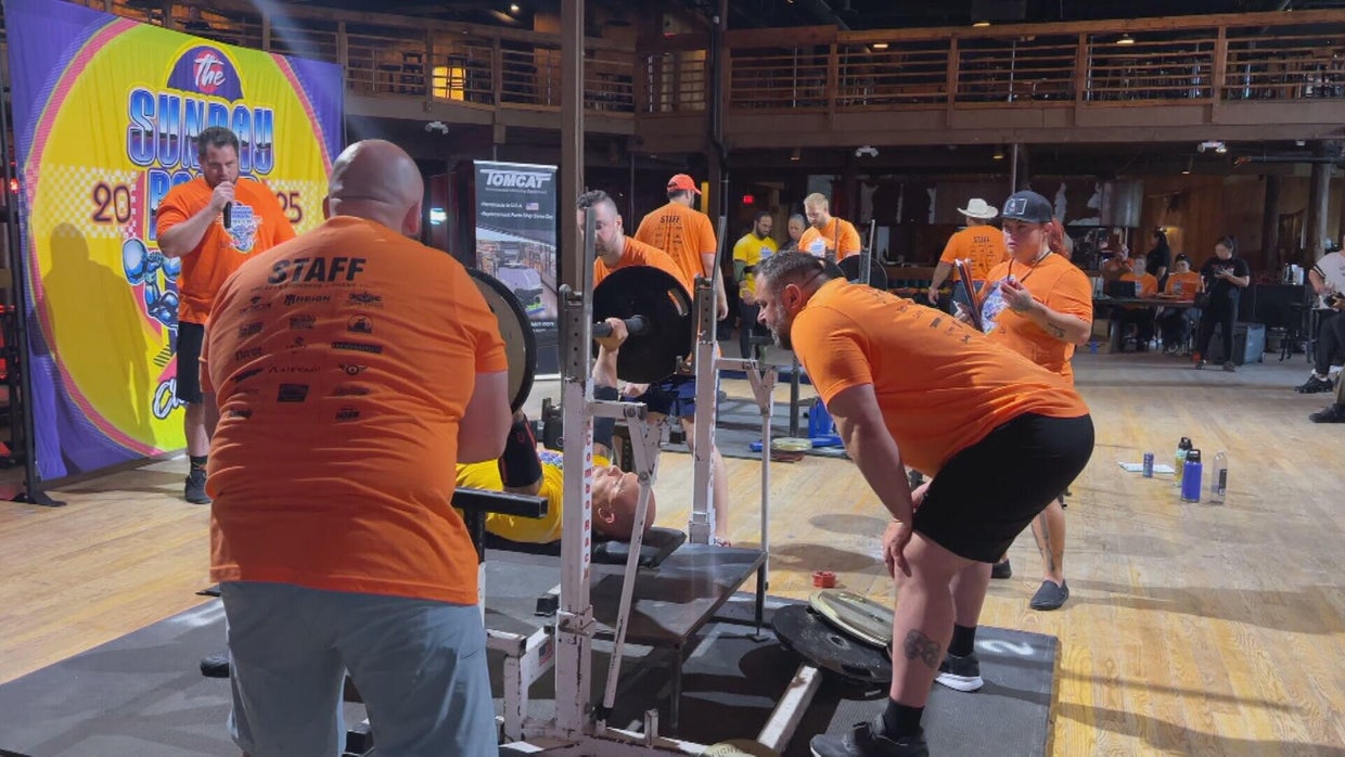 Muscle meets mission in Aurora strongman show, St. Jude fundraiser ...