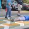 Seniors fight Florida ban on colorful crosswalks
