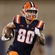 Beatty returns punt for TD, breaks Grange's record in Illini's opening rout 