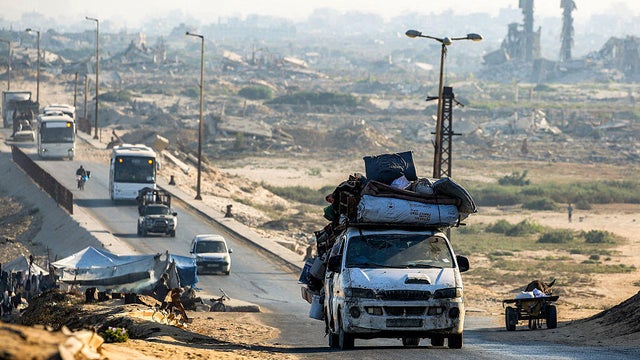 PALESTINIAN-ISRAEL-CONFLICT-GAZA 