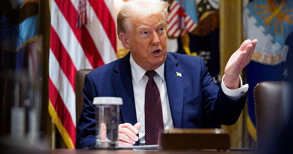 Appeals court rules many of Trump's tariffs are illegal, but doesn't halt them