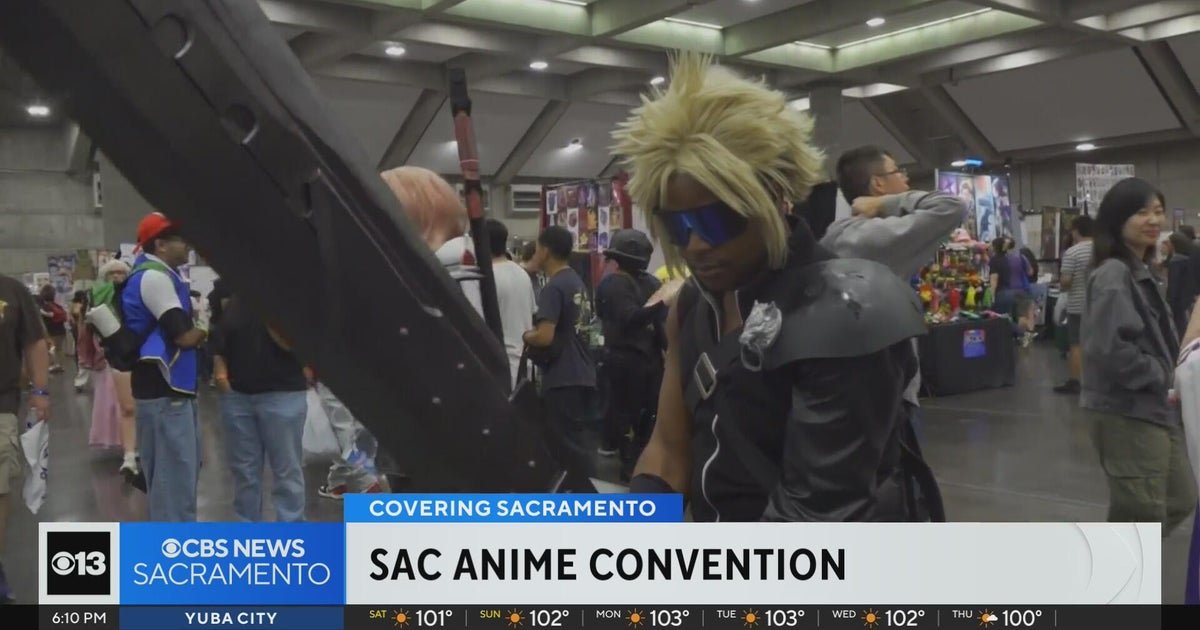 2025 SacAnime expected to bring big boost to Sacramento economy