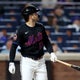 Mets set team record for runs at home in 19-9 romp over Marlins 
