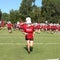 How University of Oklahoma marching band students face extreme heat