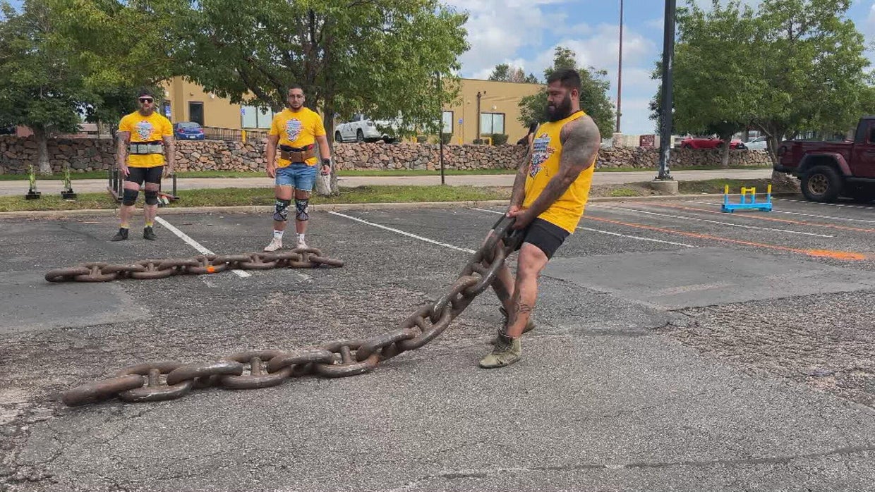 Muscle meets mission in Aurora strongman show, St. Jude fundraiser ...