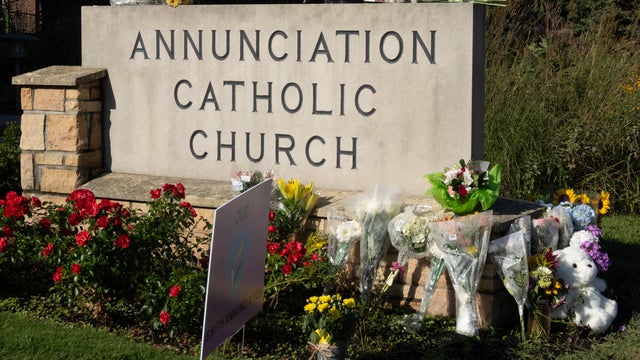 Shooting At Annunciation School Church In Minneapolis Leaves Multiple Children Dead And Many Injured 