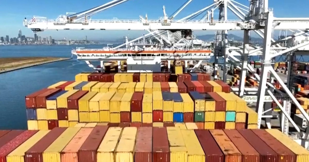 Eye Opener: Court rules many of Trump's sweeping tariffs are illegal