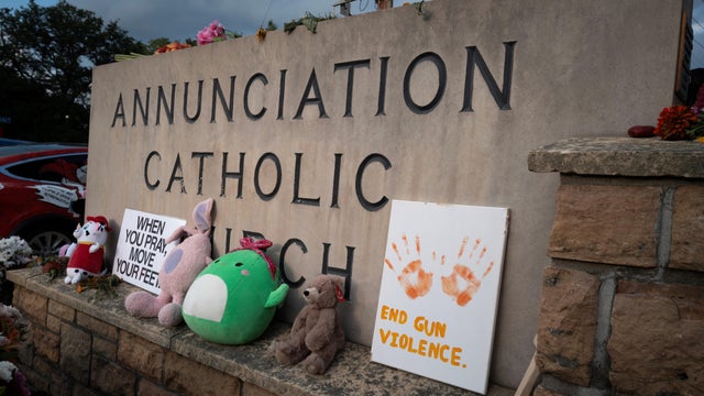 Shooting At Annunciation School Church In Minneapolis Leaves Multiple Children Dead And Many Injured 