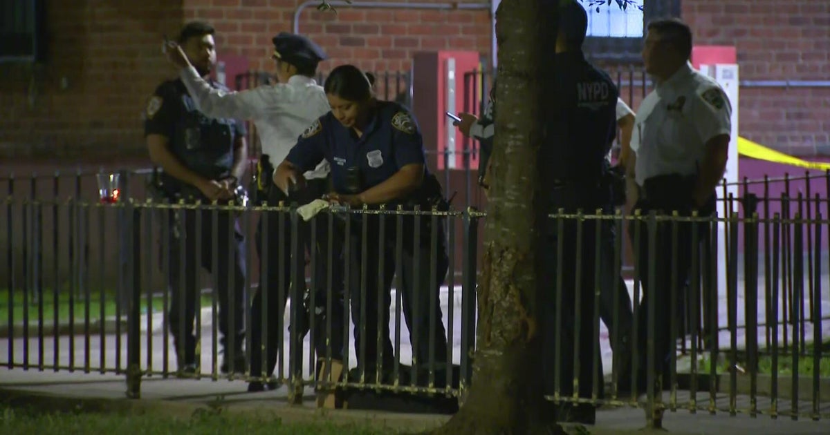 Triple Shooting in East Village NYCHA Complex: 3 Injured, NYPD Investigating
