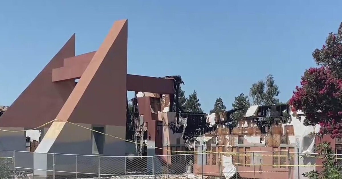 San Jose activists seek rebuild of MACSA building after fire