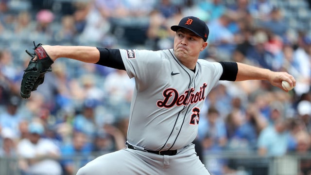 Detroit Tigers v Kansas City Royals 