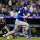 Tucker and Assad power Cubs to a 4-3 win over the Rockies 