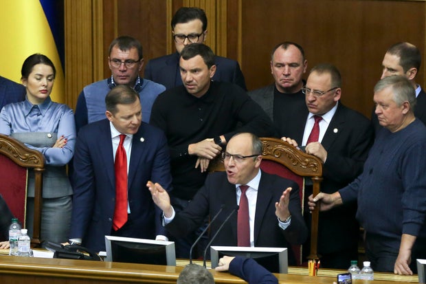 Russia Ukraine War