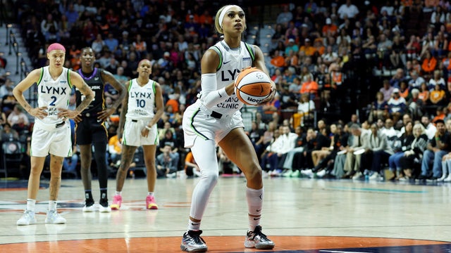 WNBA: AUG 30 Minnesota Lynx at Connecticut Sun 
