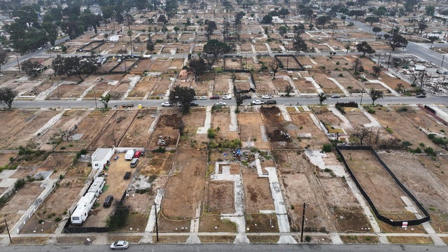 Los Angeles Recovers From Historically Devastating Wildfires 