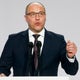 Suspect arrested in killing of Ukrainian politician Andriy Parubiy, Zelenskyy says 
