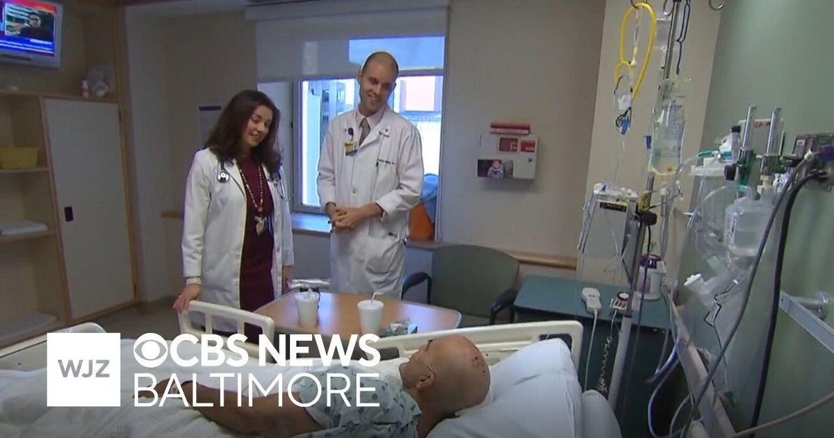 Maryland doctor explains what you should know about sepsis - CBS Baltimore