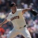 Verlander throws 121 pitches in 5 scoreless innings as Giants rout Orioles 13-2 