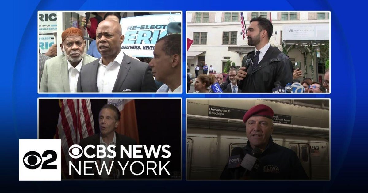 NYC mayoral candidates turn focus to crime amid Bronx gun violence surge