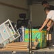 Boston college students navigate "chaos" of September 1 move-in day 