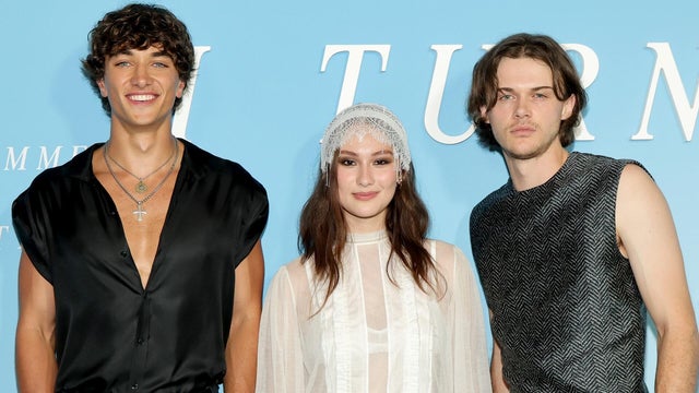 "The Summer I Turned Pretty" Season 3 New York Launch Event 