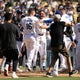 Smith's pinch-hit homer in 9th inning gives Dodgers a 5-4 win over Diamondbacks 